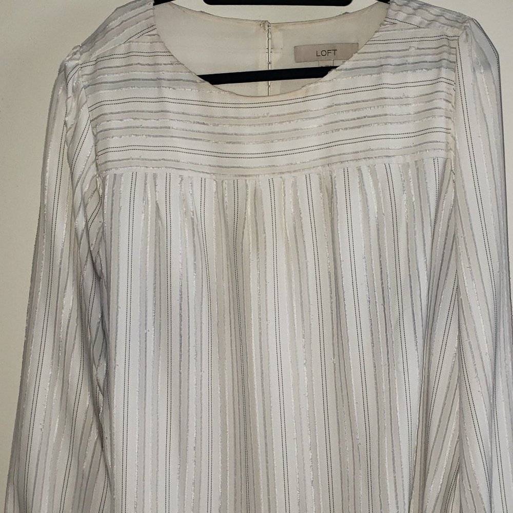 Loft Blouse